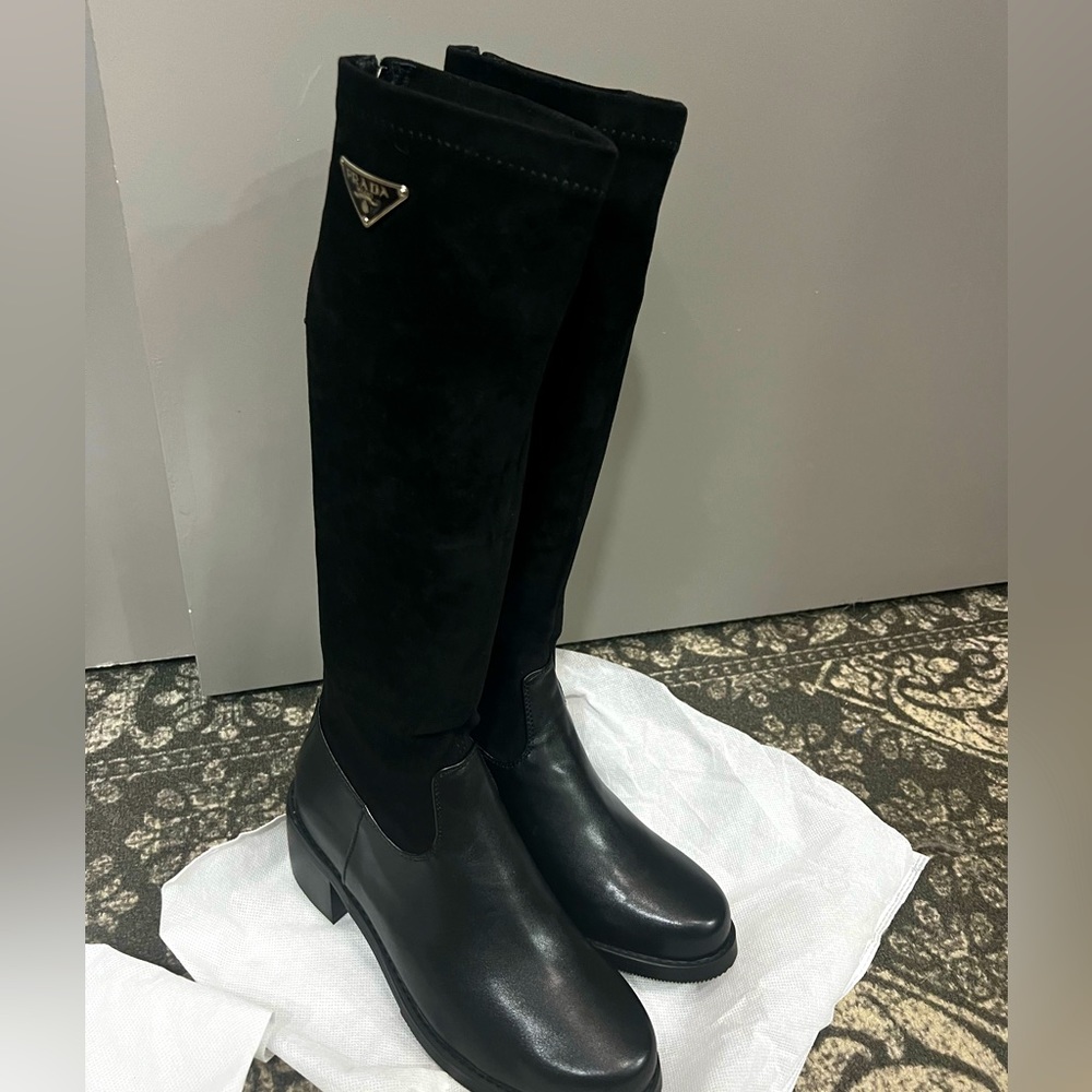 PRADA BOOTS